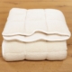 Matratzenauflage Flor - Schweizer Duvets mit Markenqualität Matratzenauflagen Schafwolle mit Wollflor