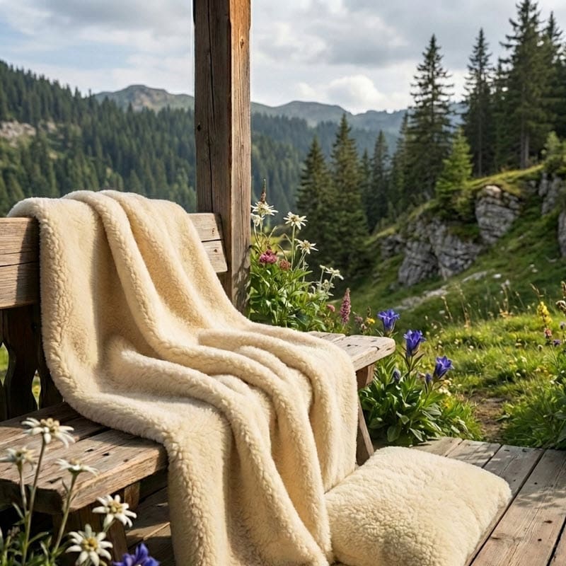 Merino 4 - Schweizer Duvets mit Markenqualität