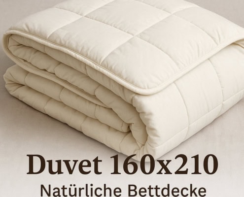 Duvet 160x210